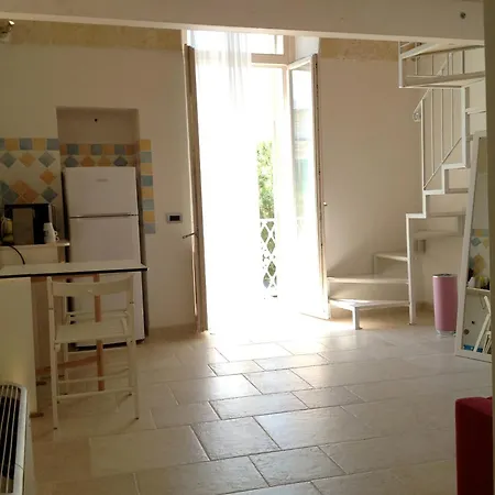 Panzió Cantaluna Polignano a Mare