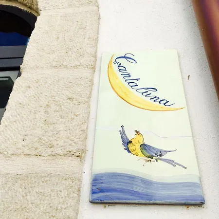 Cantaluna Panzió Polignano a Mare