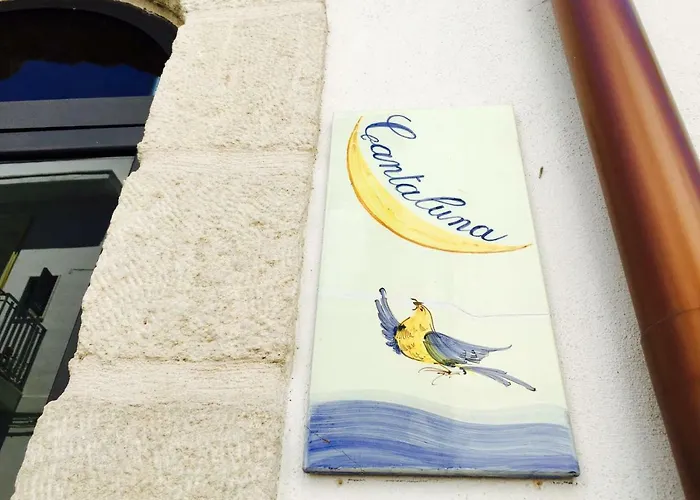 Cantaluna Отель типа 